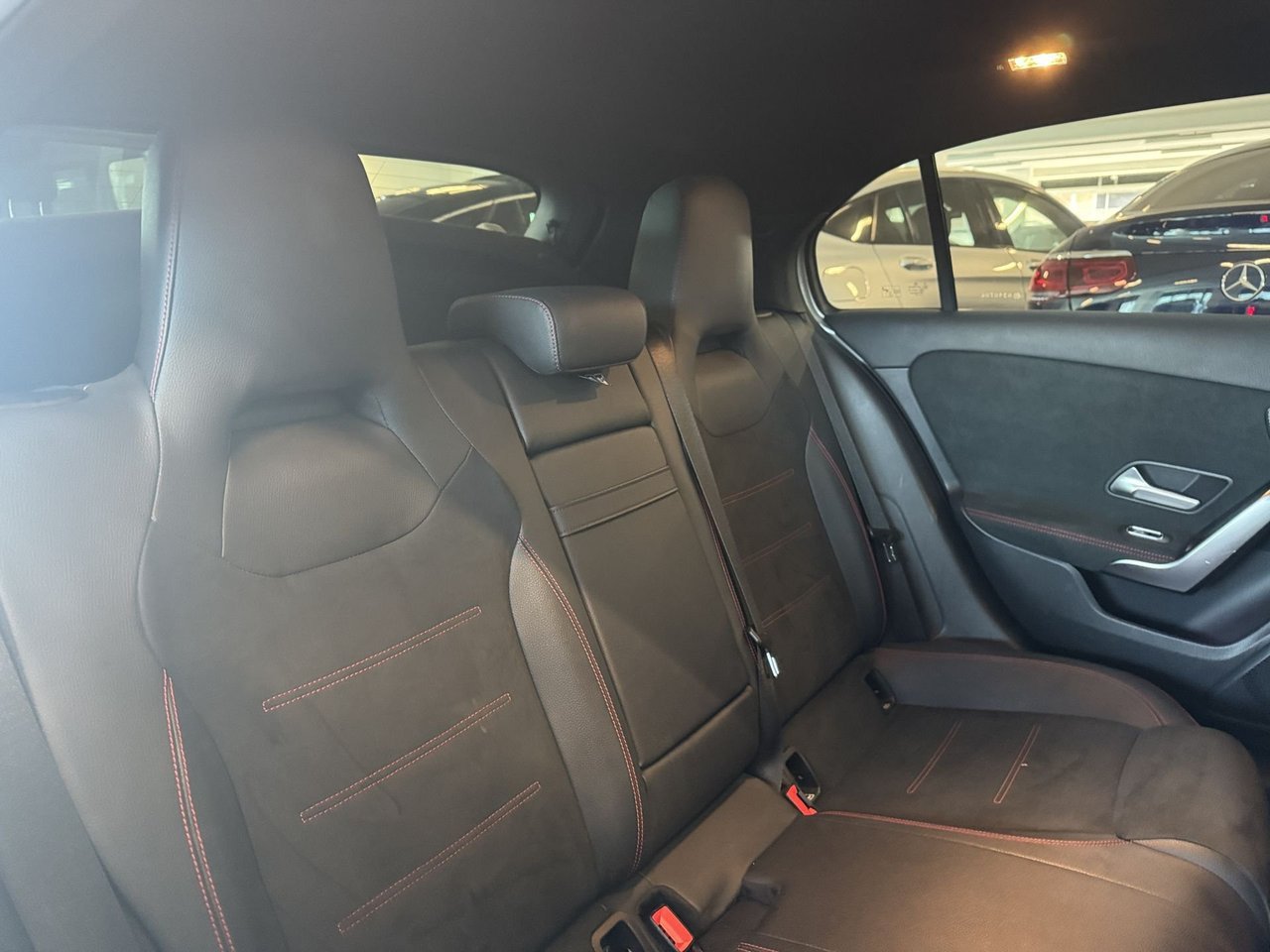 A 180 d AMG Line Premium auto - Certified