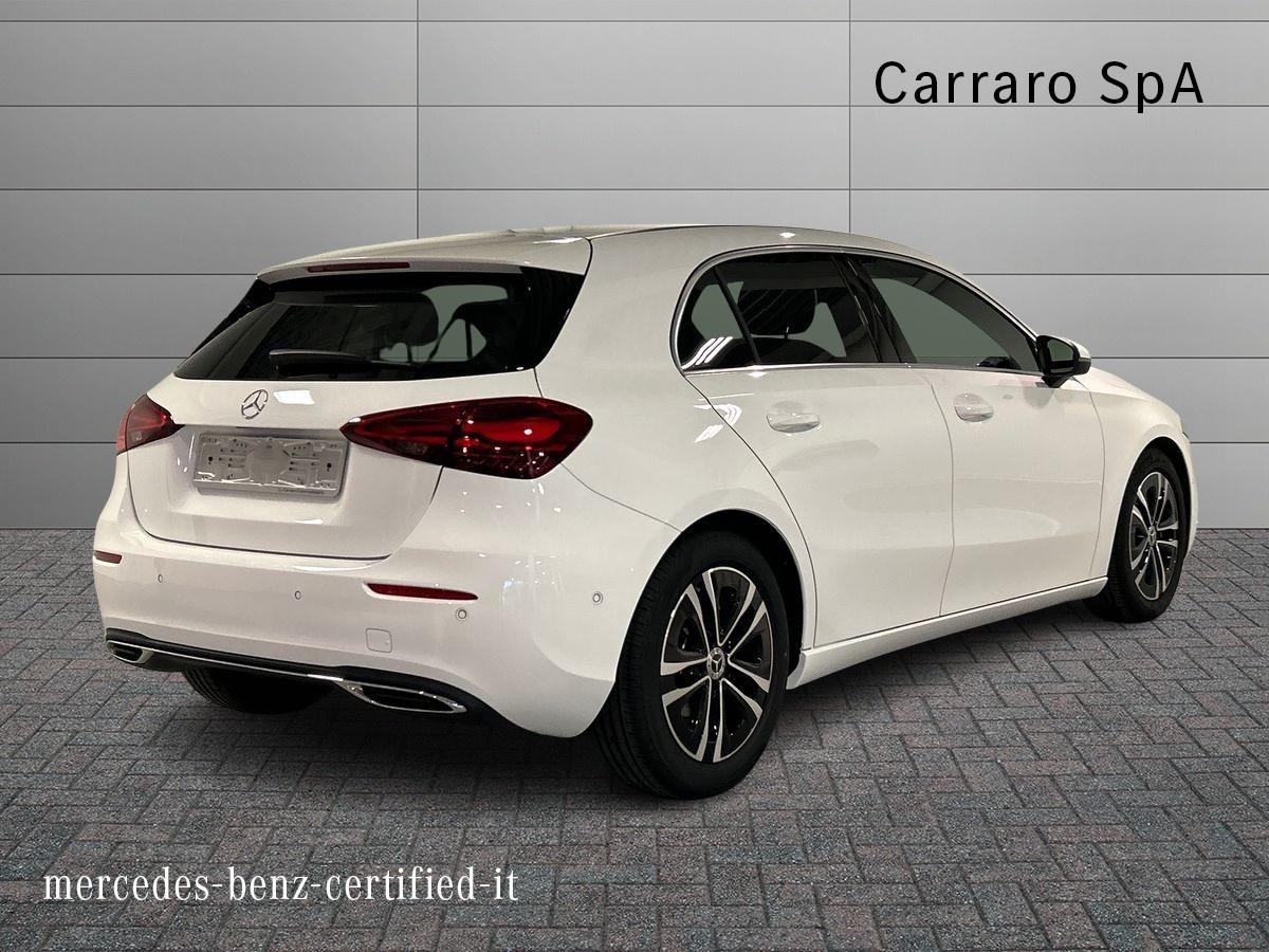 A 180 Progressive Advanced auto - Certified