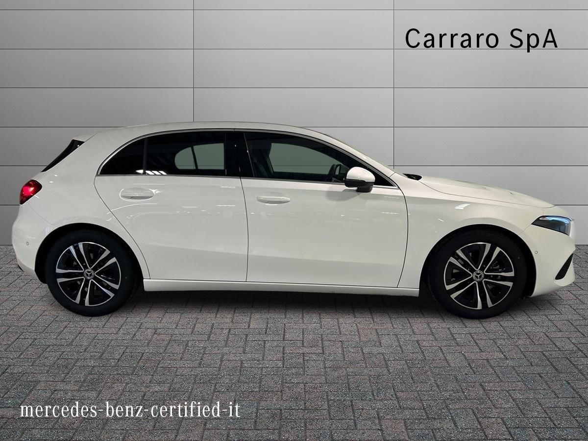 A 180 Progressive Advanced auto - Certified