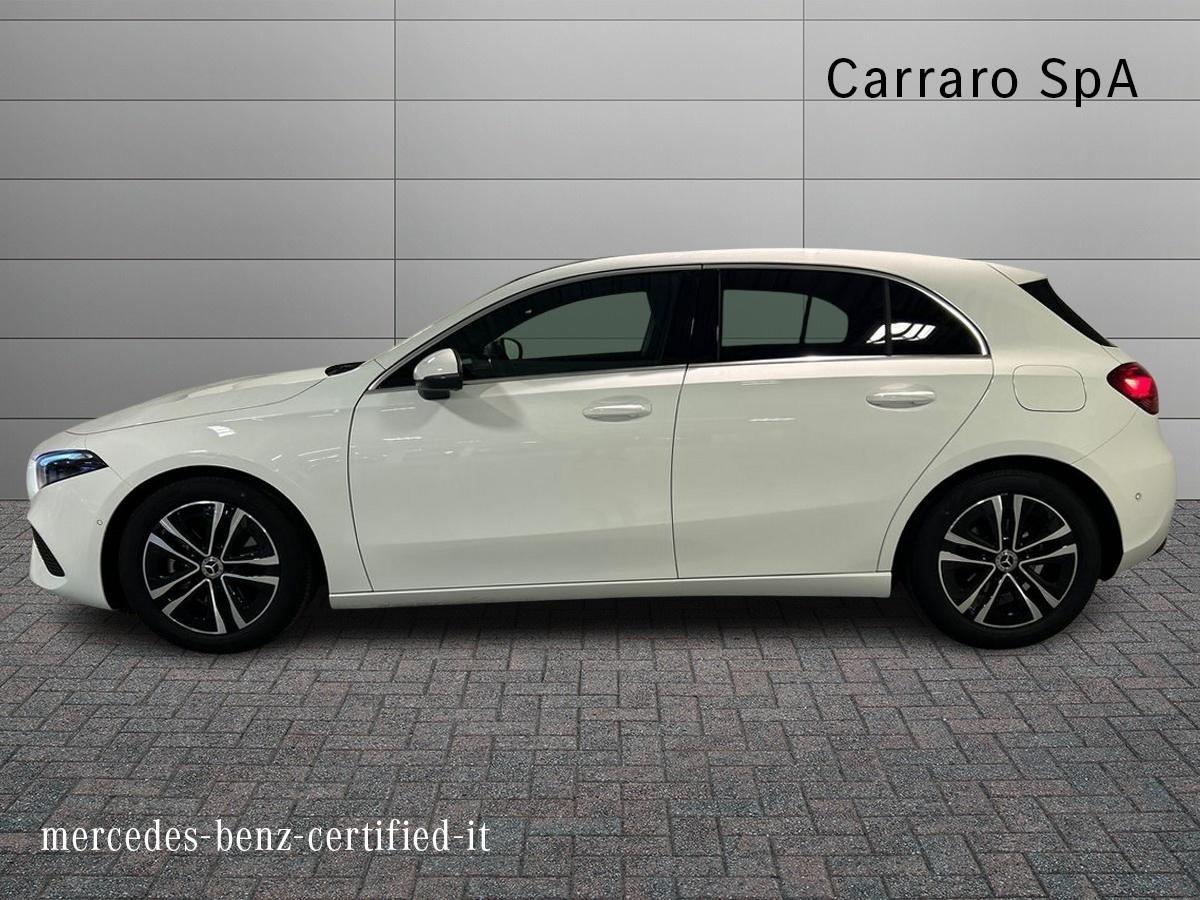 A 180 Progressive Advanced auto - Certified