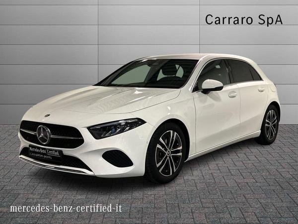 A 180 Progressive Advanced auto - Certified