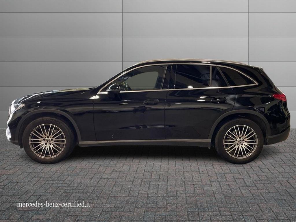 GLC 220 d Advanced 4matic auto - Certified