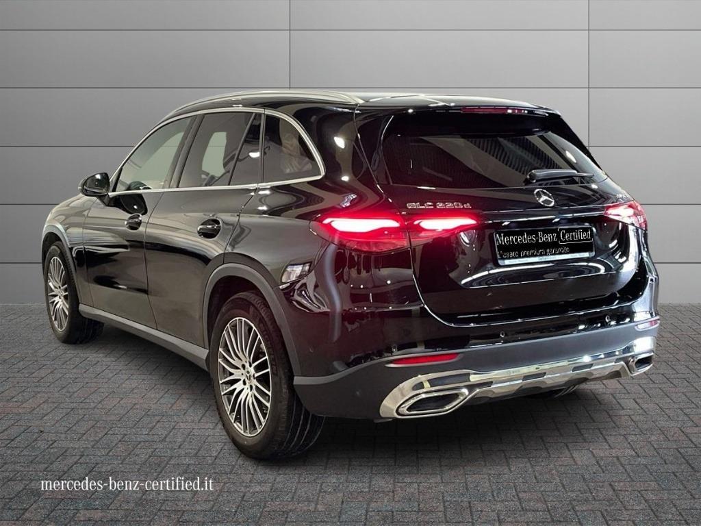 GLC 220 d Advanced 4matic auto - Certified