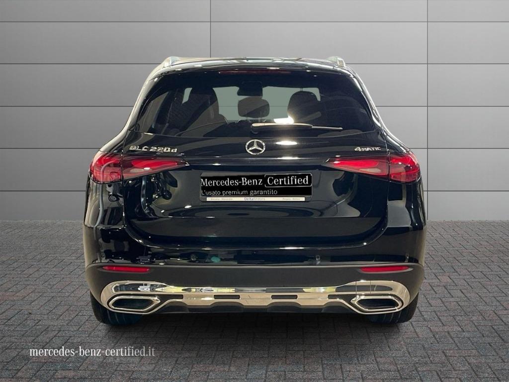 GLC 220 d Advanced 4matic auto - Certified