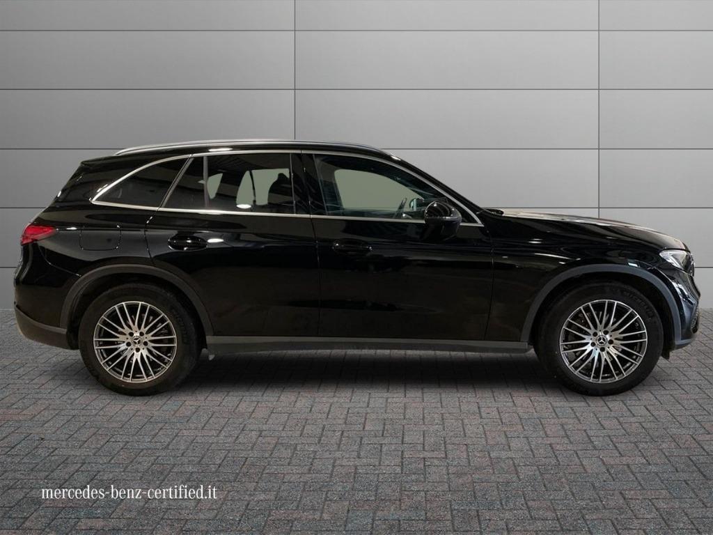 GLC 220 d Advanced 4matic auto - Certified