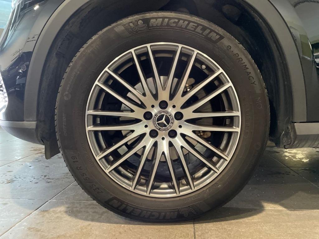 GLC 220 d Advanced 4matic auto - Certified