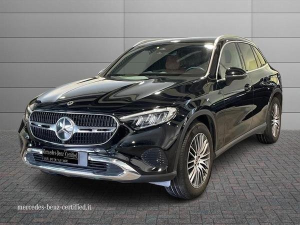 GLC 220 d Advanced 4matic auto - Certified