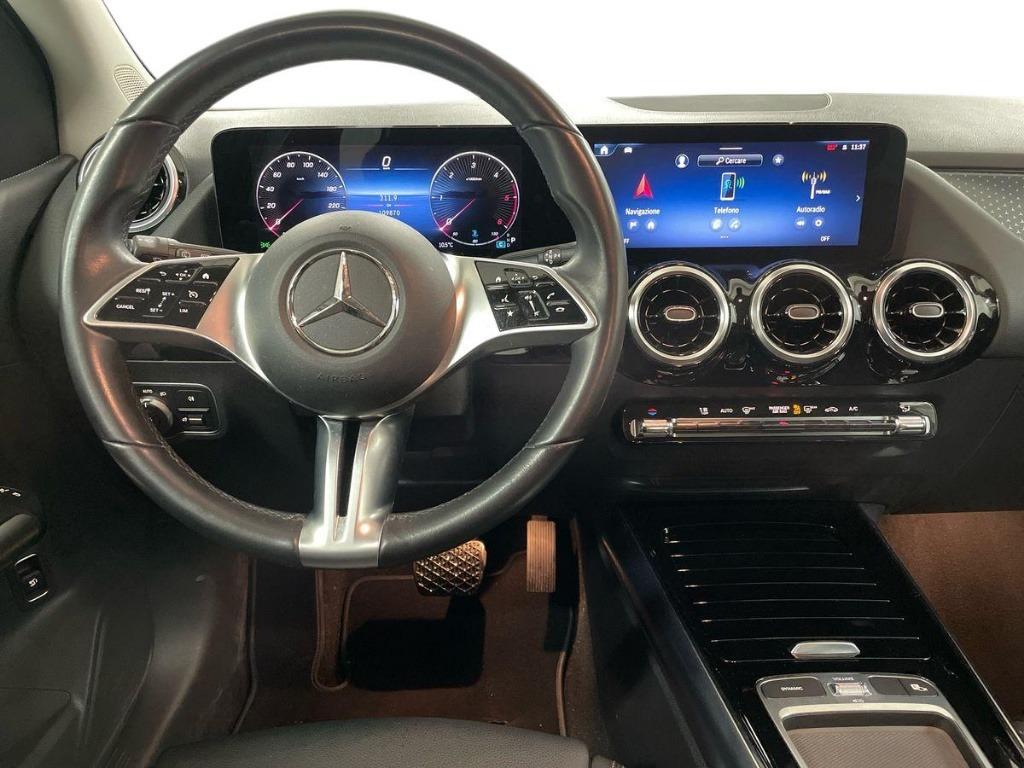 B 200 d Sport auto - Certified