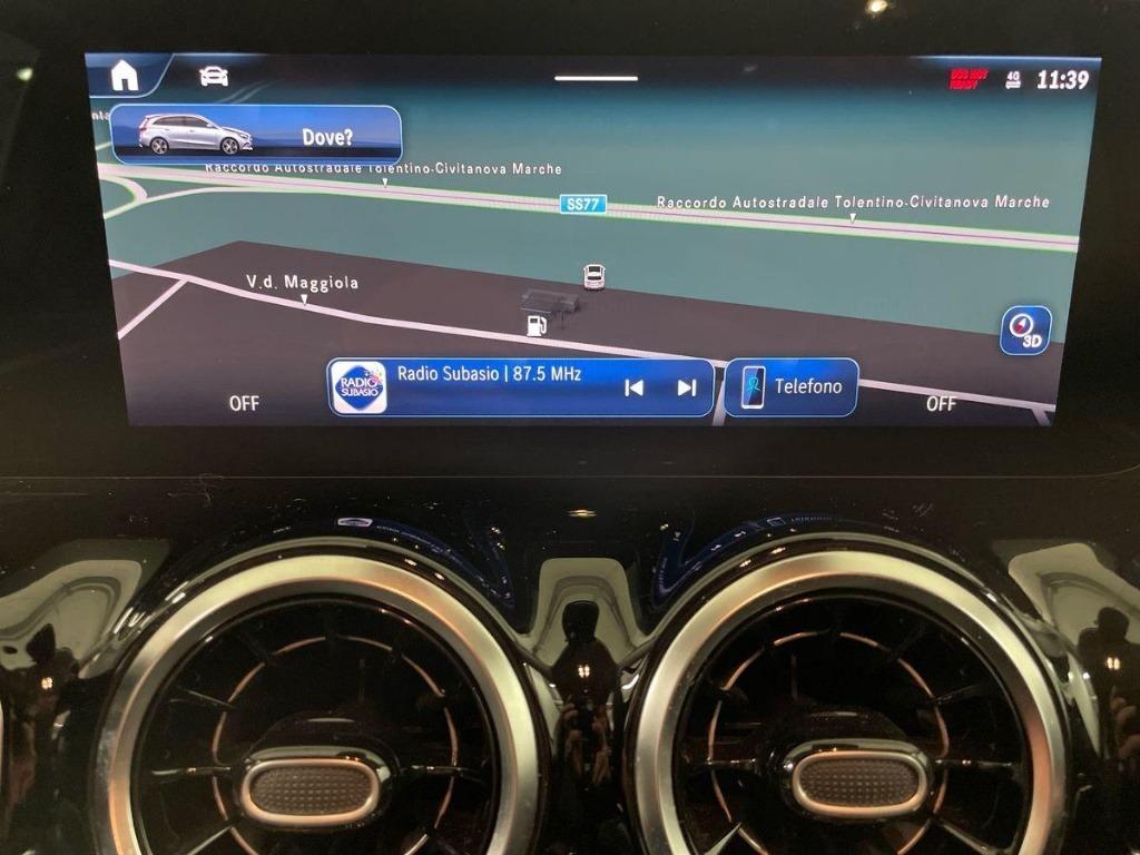 B 200 d Sport auto - Certified