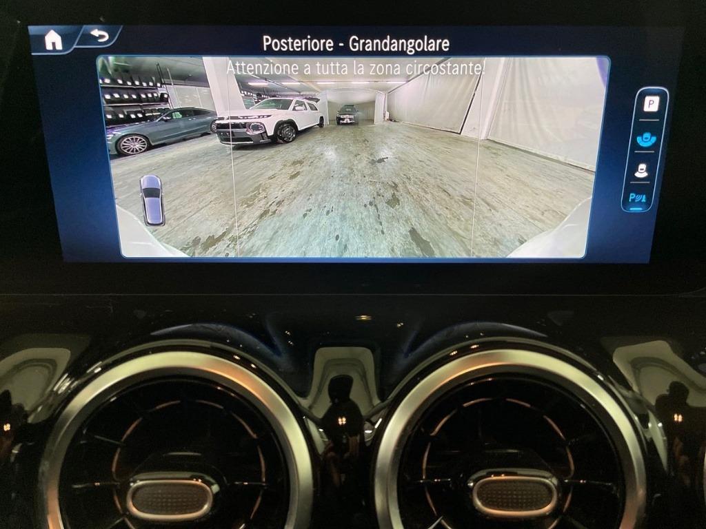 B 200 d Sport auto - Certified