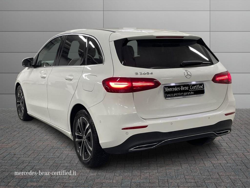 B 200 d Sport auto - Certified