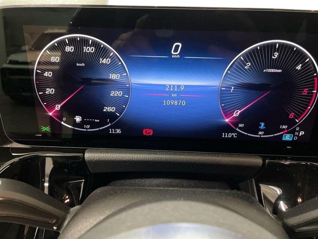 B 200 d Sport auto - Certified