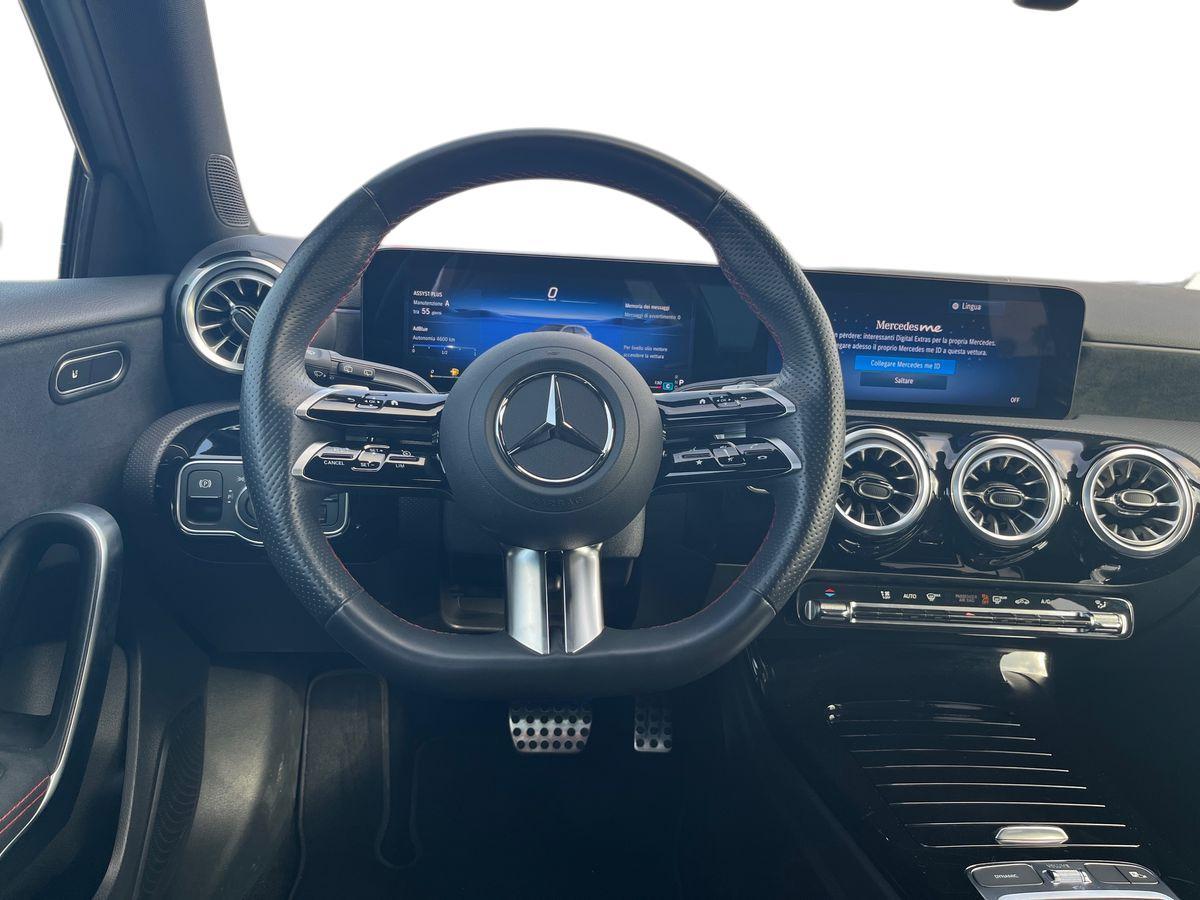 A 180 d AMG Line Advanced Plus auto - Certified