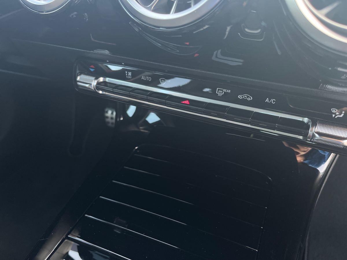 A 180 d AMG Line Advanced Plus auto - Certified