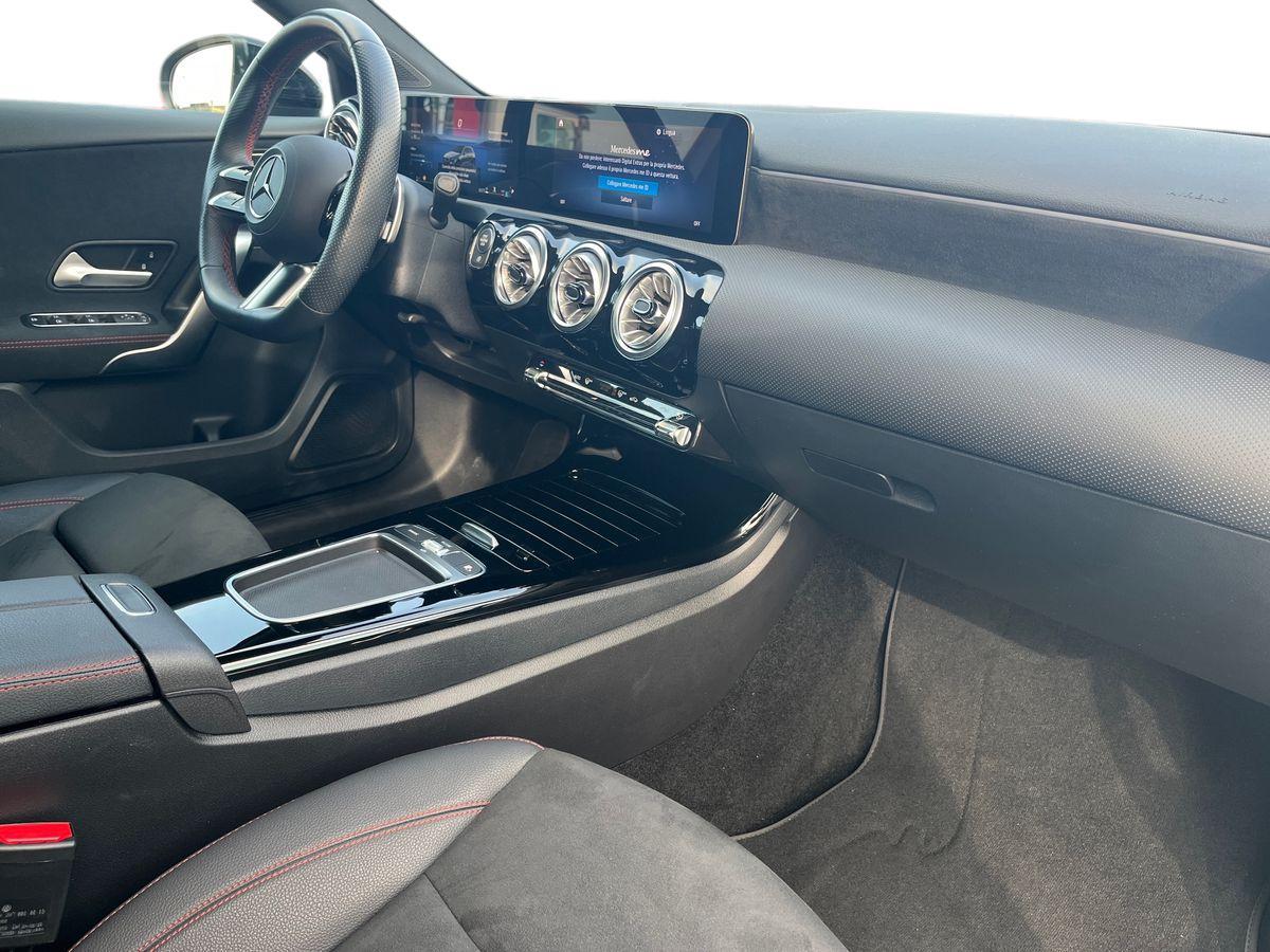 A 180 d AMG Line Advanced Plus auto - Certified