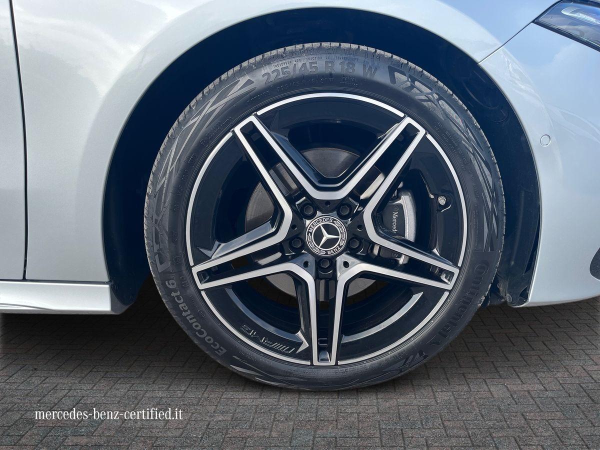 A 180 d AMG Line Advanced Plus auto - Certified