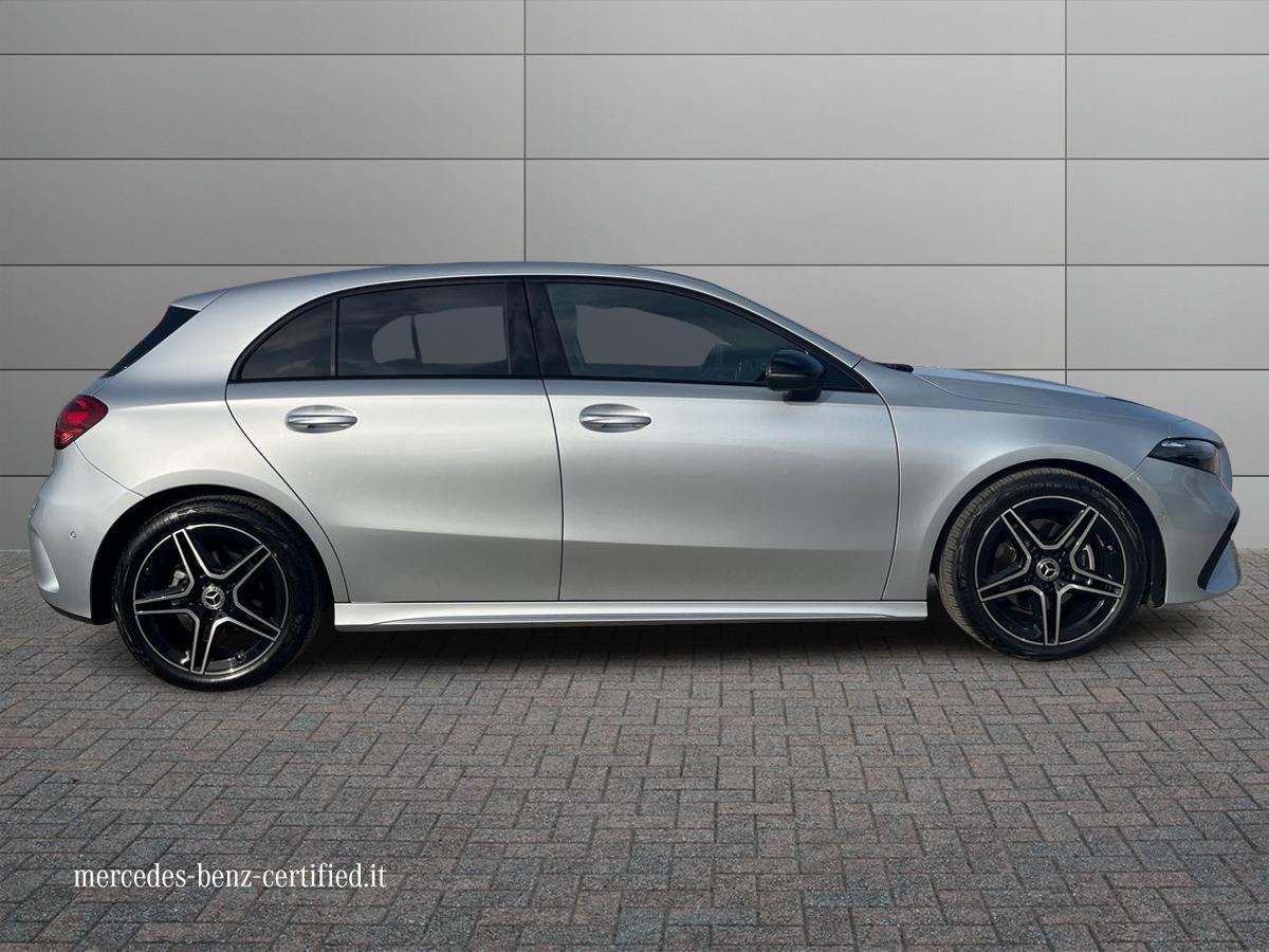 A 180 d AMG Line Advanced Plus auto - Certified