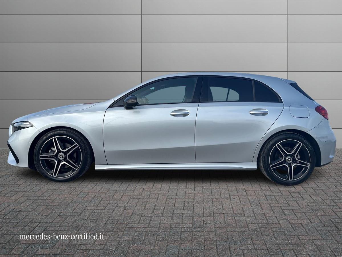 A 180 d AMG Line Advanced Plus auto - Certified