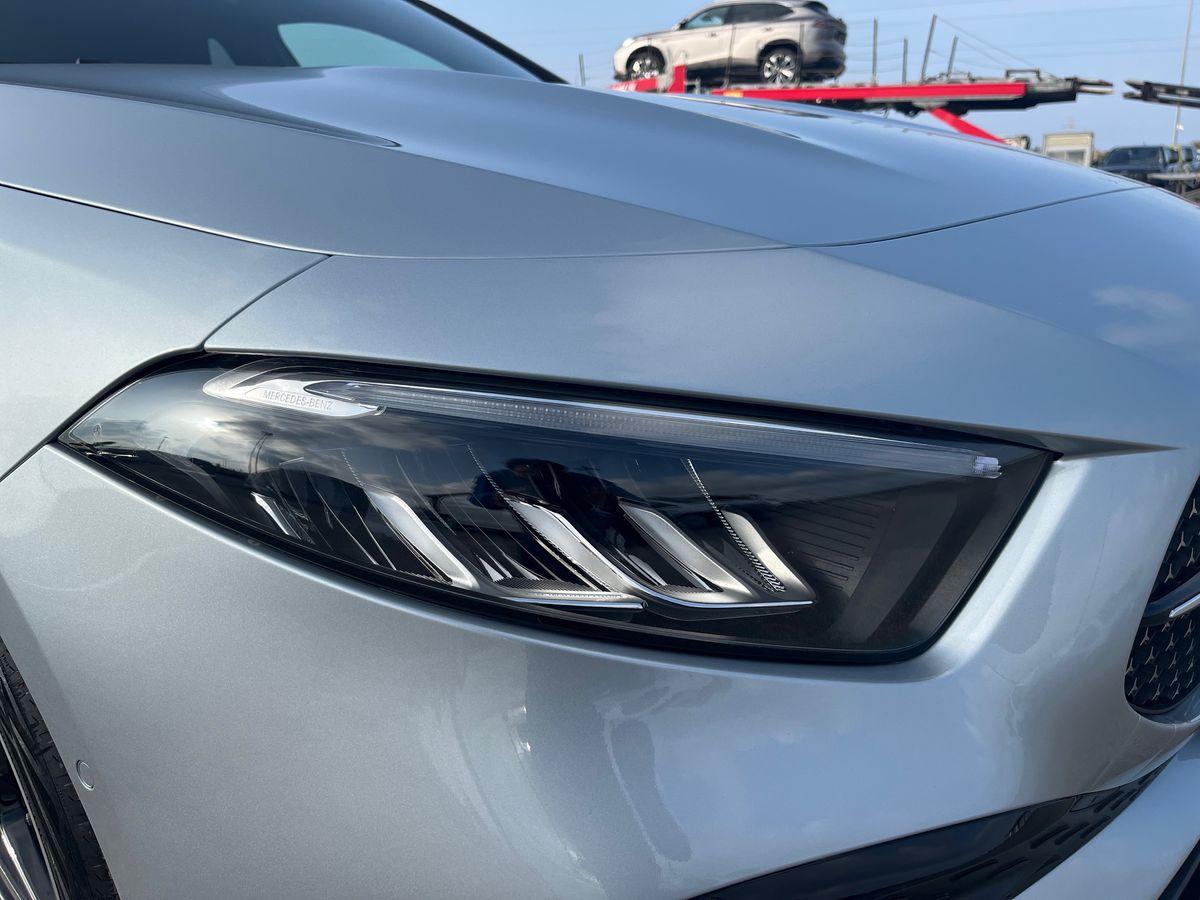 A 180 d AMG Line Advanced Plus auto - Certified