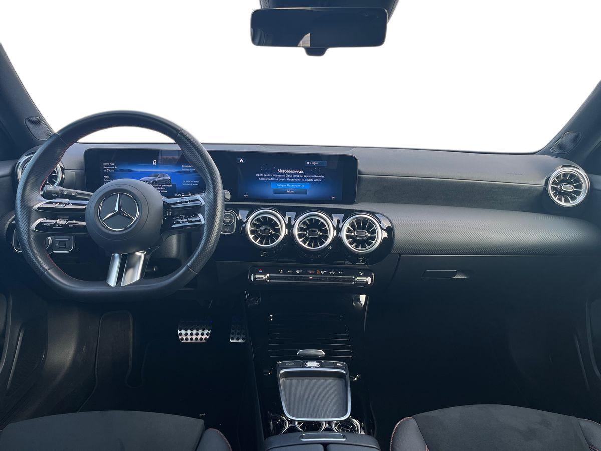 A 180 d AMG Line Advanced Plus auto - Certified