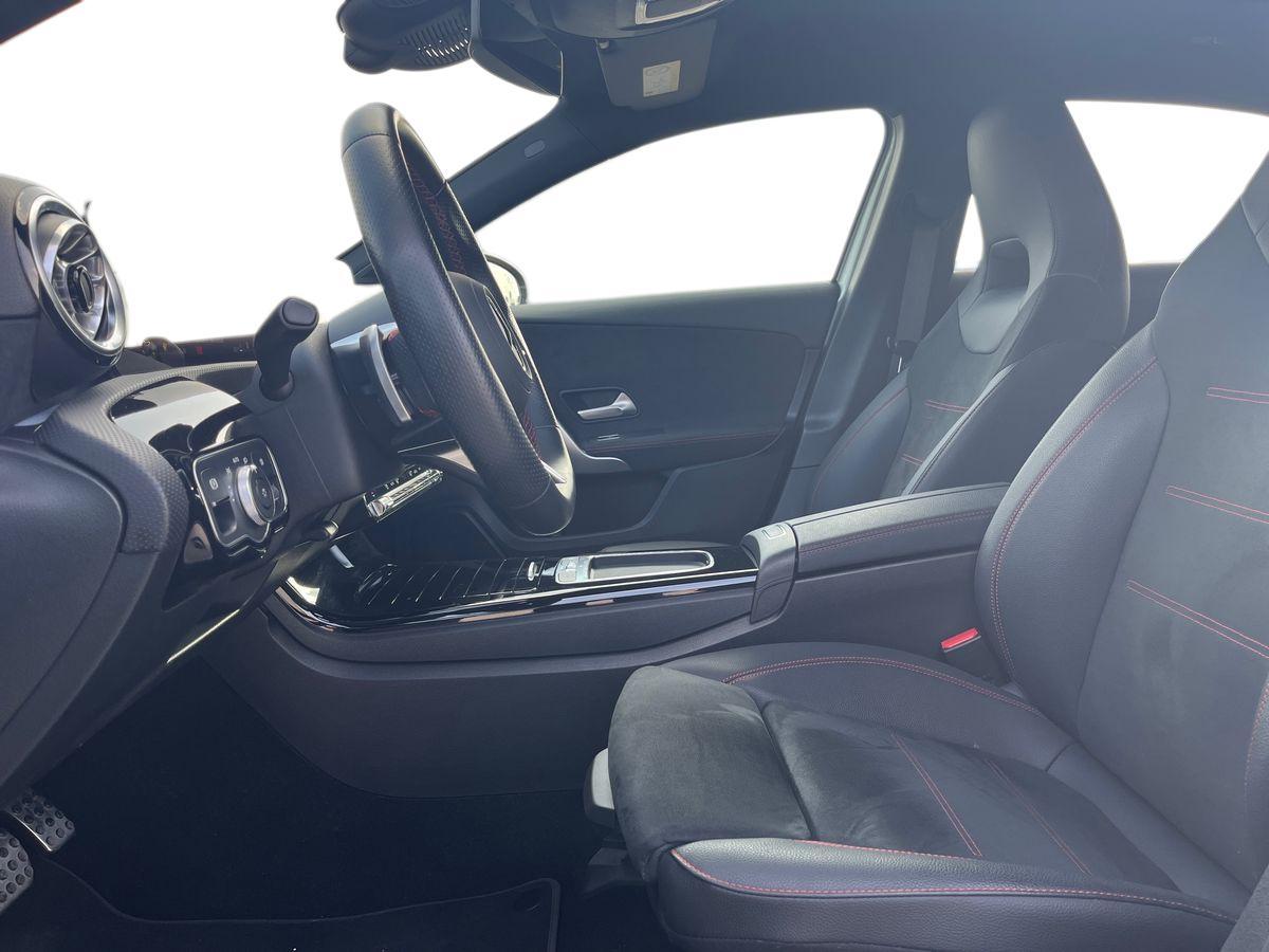 A 180 d AMG Line Advanced Plus auto - Certified