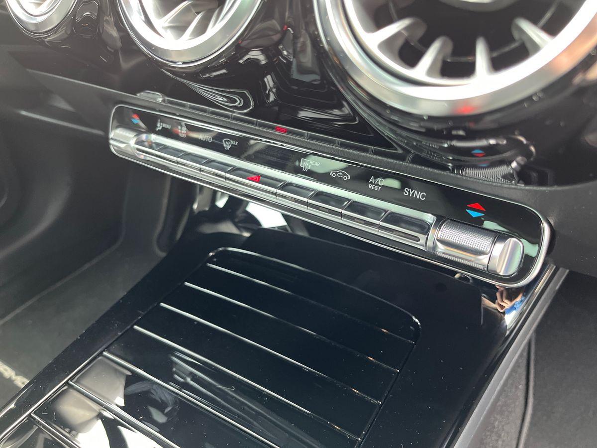 A 180 d AMG Line Premium auto - Certified