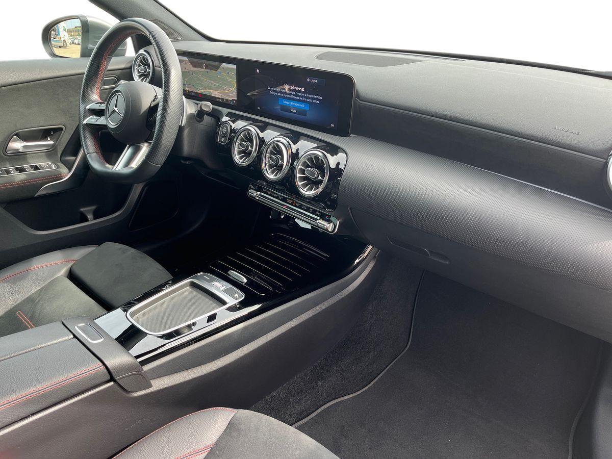 A 180 d AMG Line Premium auto - Certified