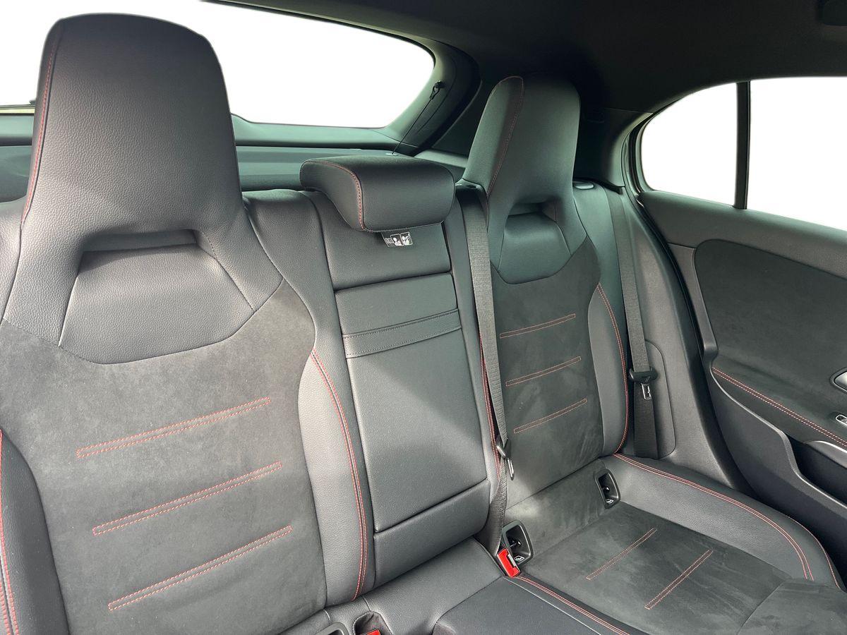 A 180 d AMG Line Premium auto - Certified