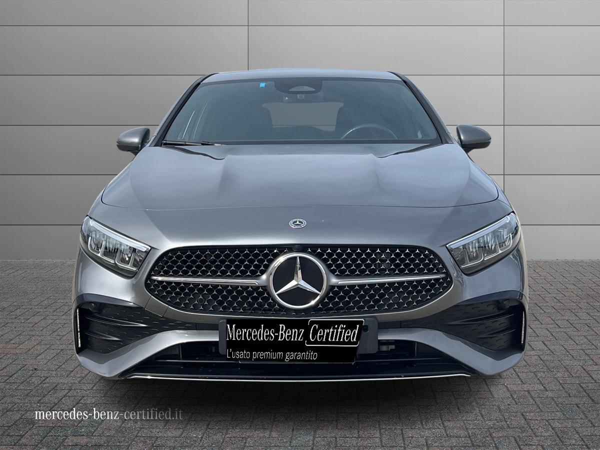 A 180 d AMG Line Premium auto - Certified