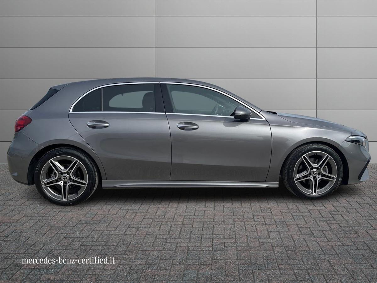 A 180 d AMG Line Premium auto - Certified