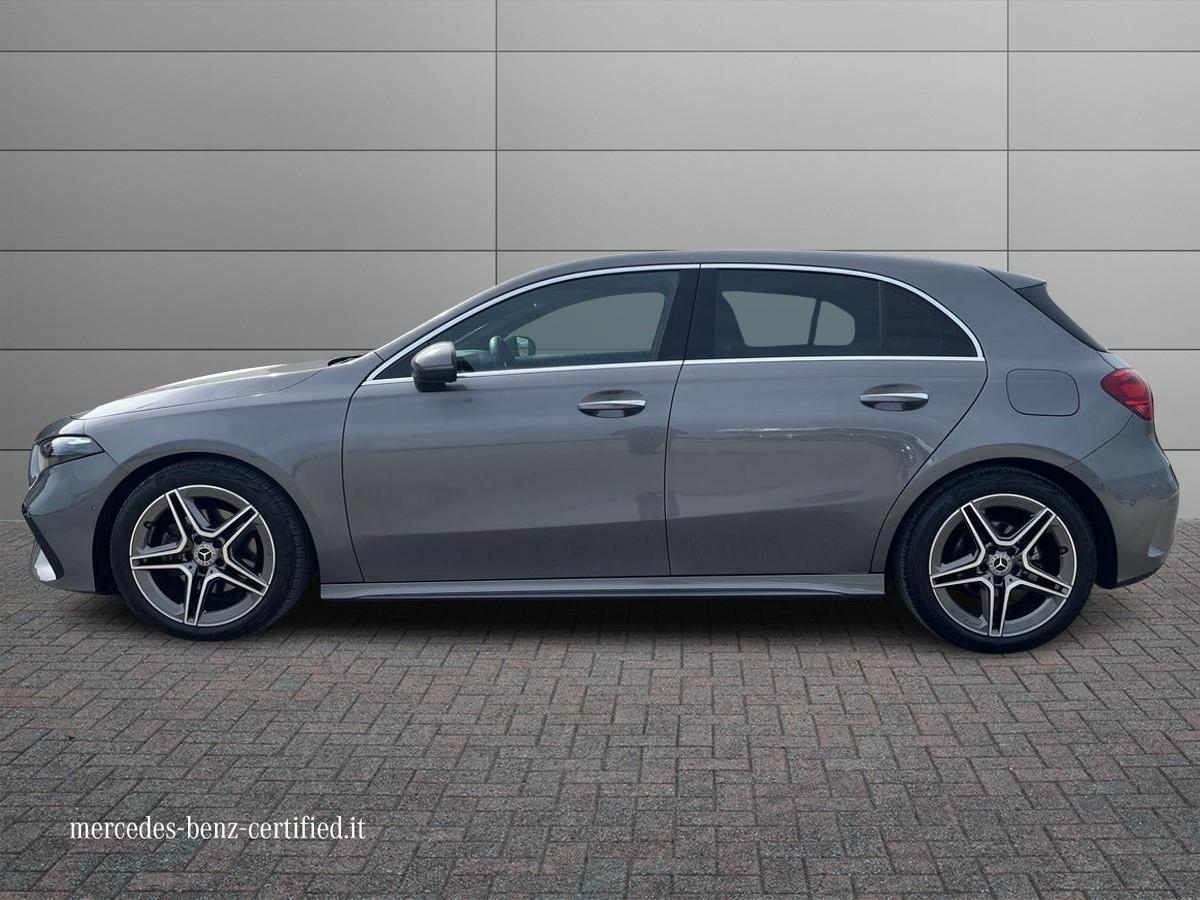 A 180 d AMG Line Premium auto - Certified