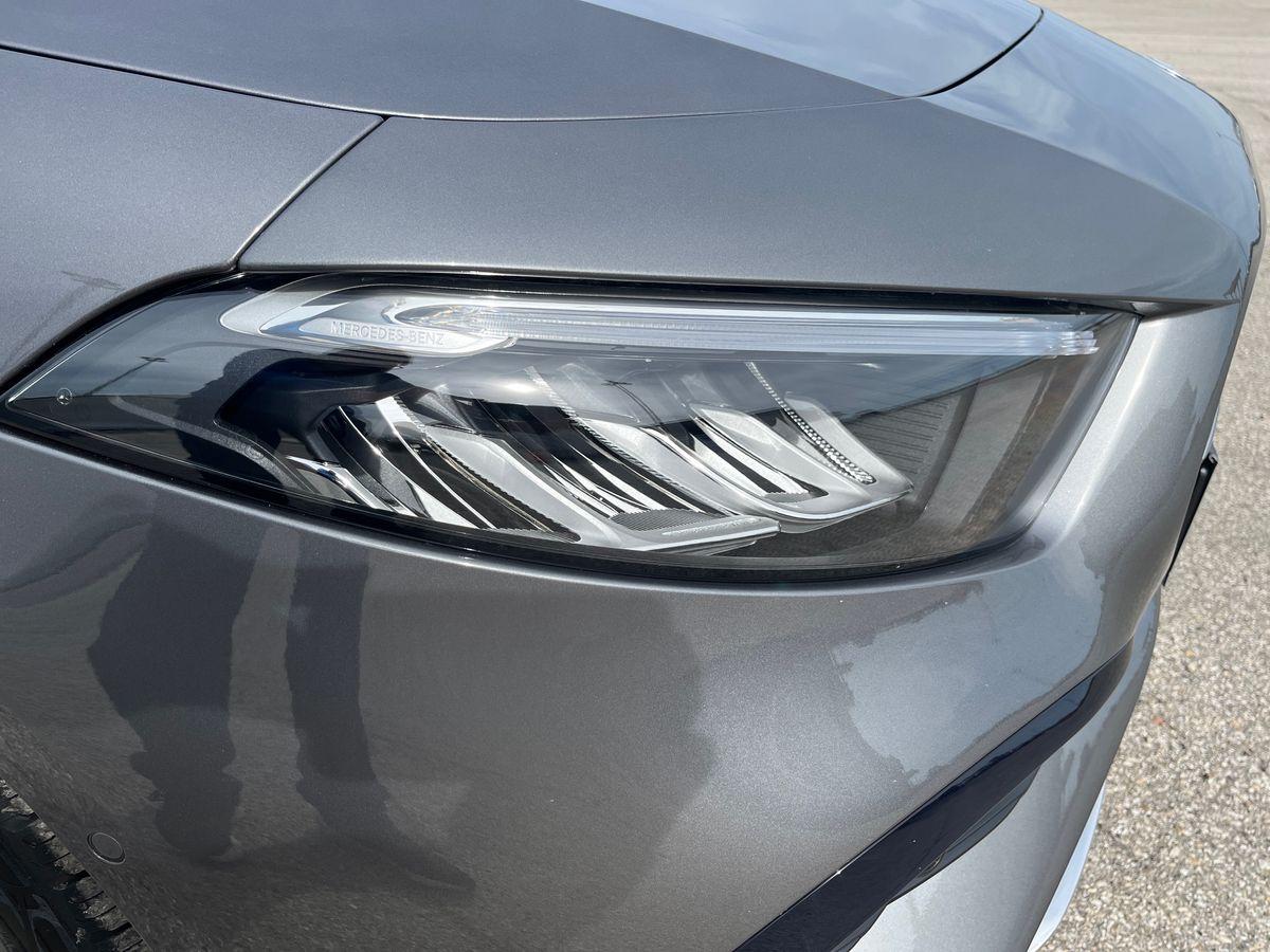 A 180 d AMG Line Premium auto - Certified