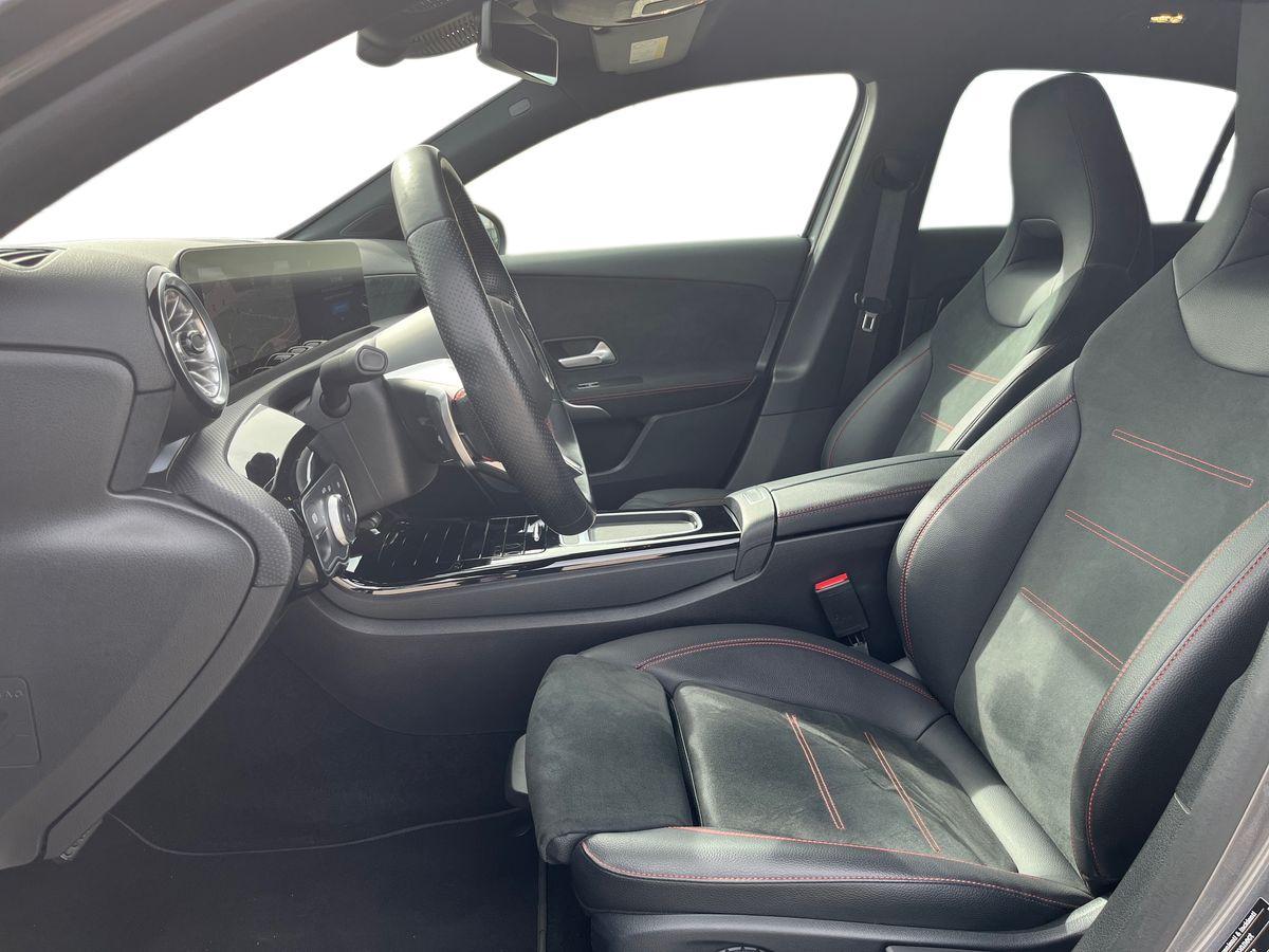 A 180 d AMG Line Premium auto - Certified