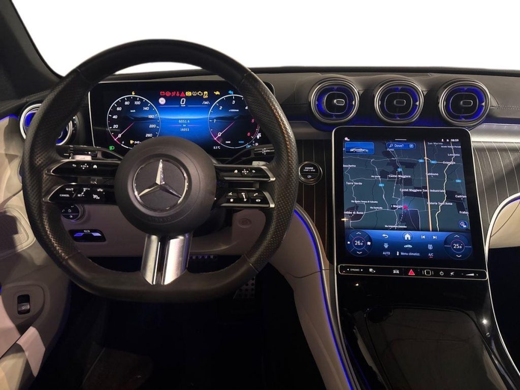 CLE Coupe 220 d AMG Line Advanced auto - Certified