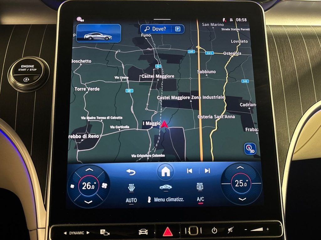 CLE Coupe 220 d AMG Line Advanced auto - Certified