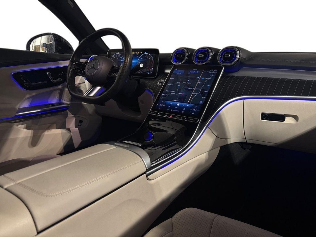 CLE Coupe 220 d AMG Line Advanced auto - Certified