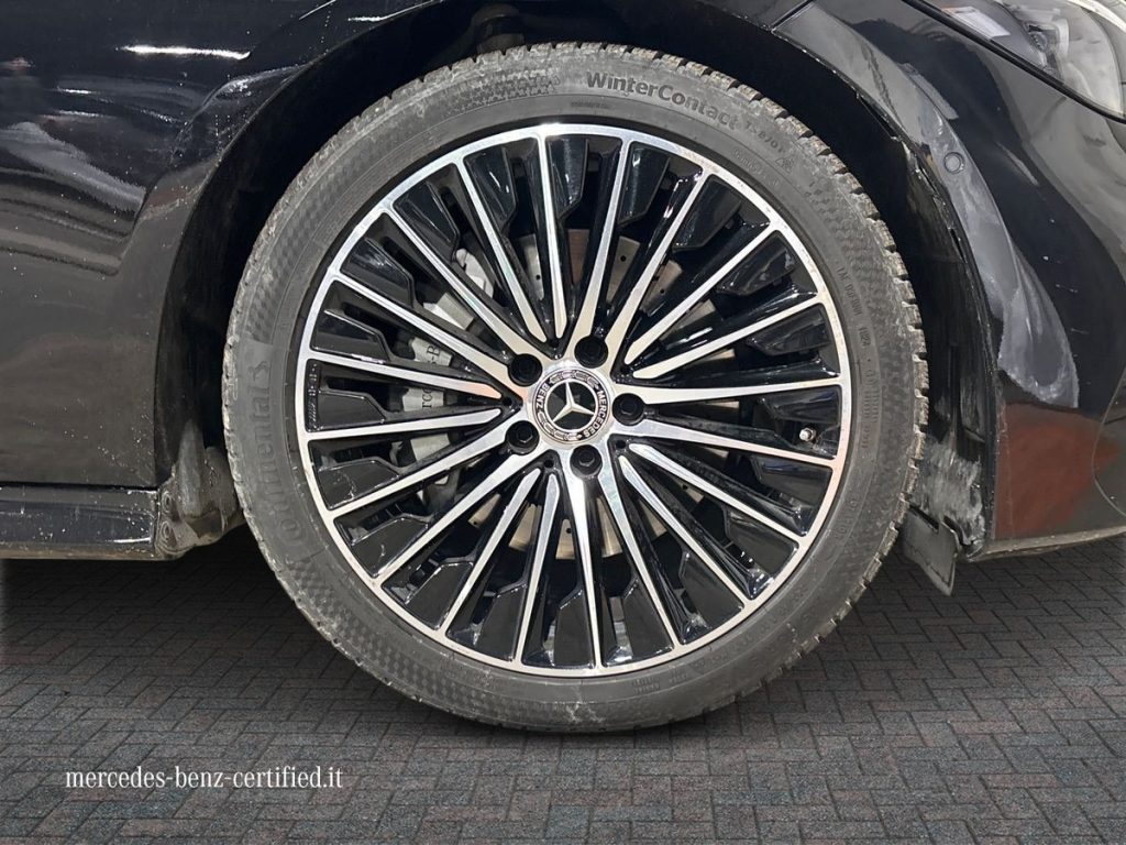 CLE Coupe 220 d AMG Line Advanced auto - Certified