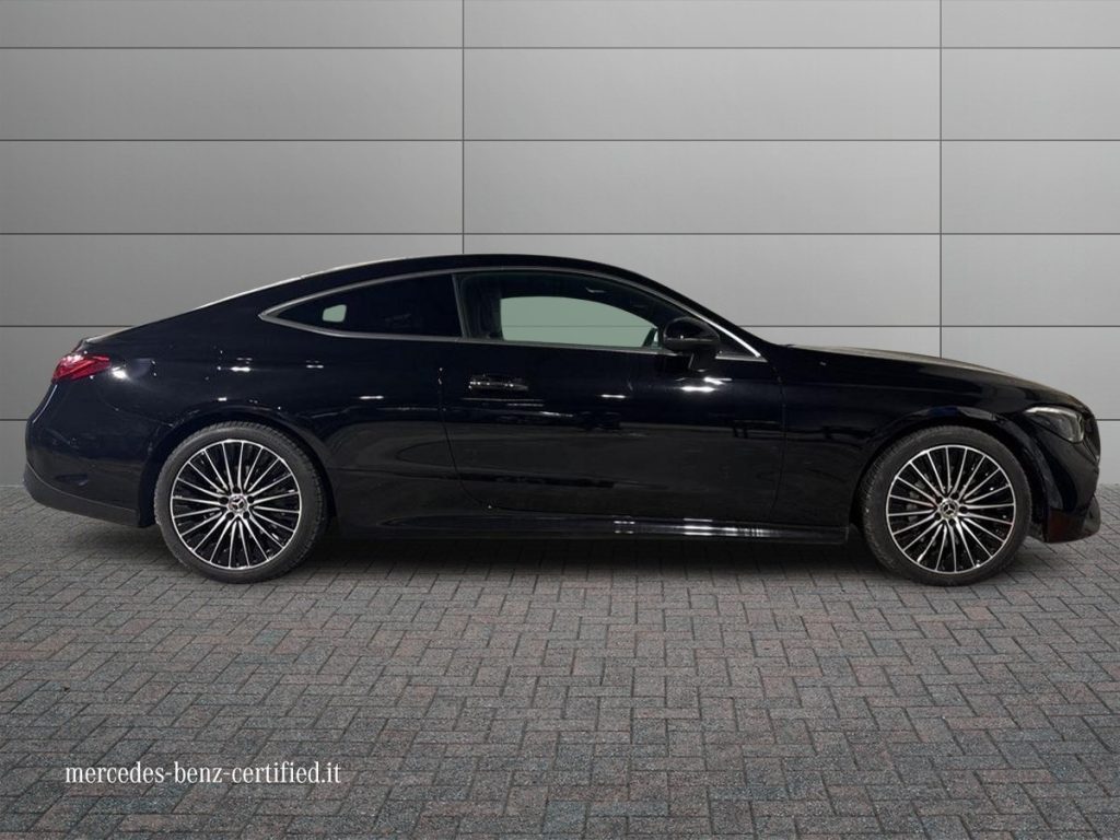 CLE Coupe 220 d AMG Line Advanced auto - Certified