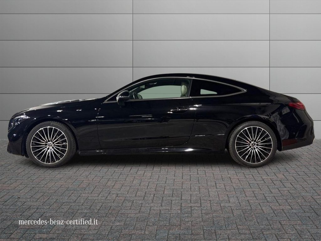 CLE Coupe 220 d AMG Line Advanced auto - Certified