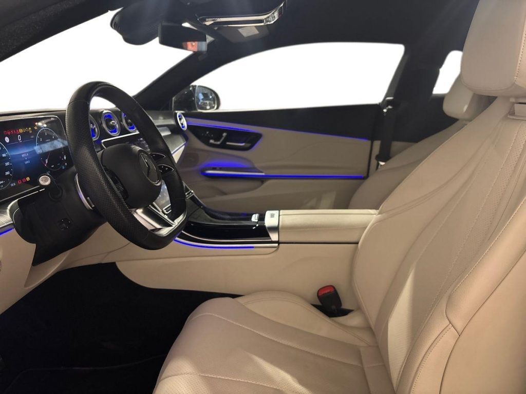 CLE Coupe 220 d AMG Line Advanced auto - Certified