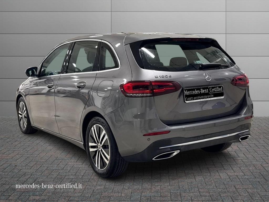 B 180 d Sport Plus auto - Certified