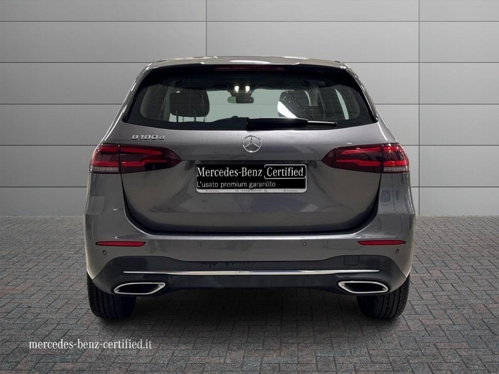 B 180 d Sport Plus auto - Certified