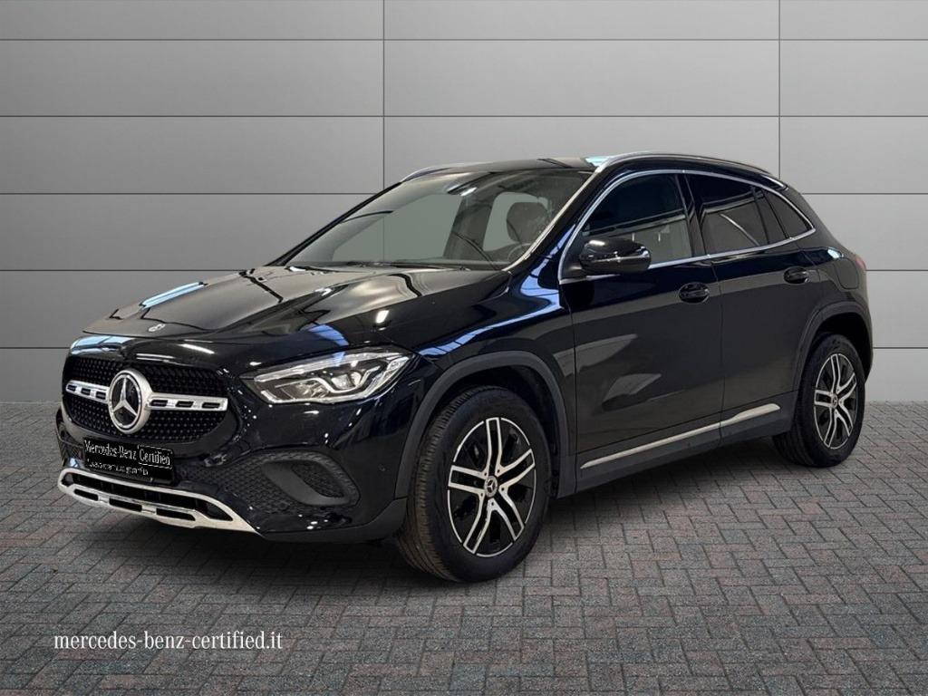 GLA 200 d Sport Plus 4matic auto - Mercedes Certified