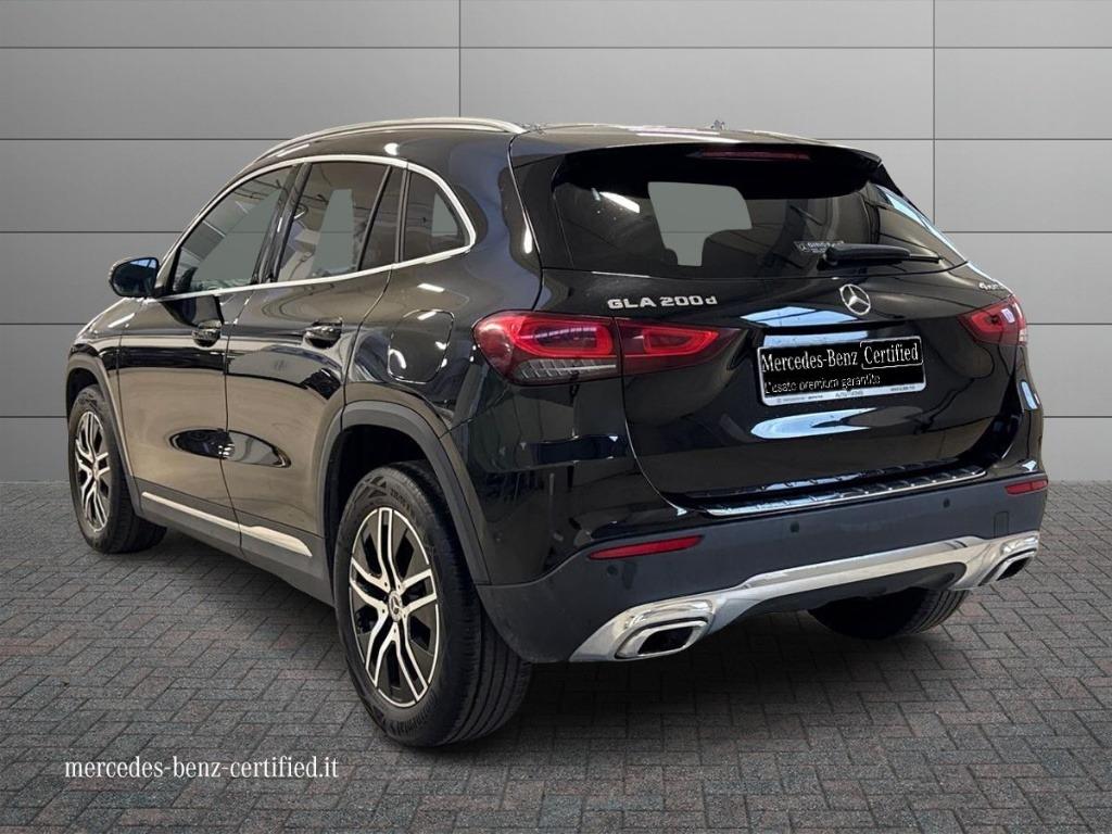 GLA 200 d Sport Plus 4matic auto - Certified