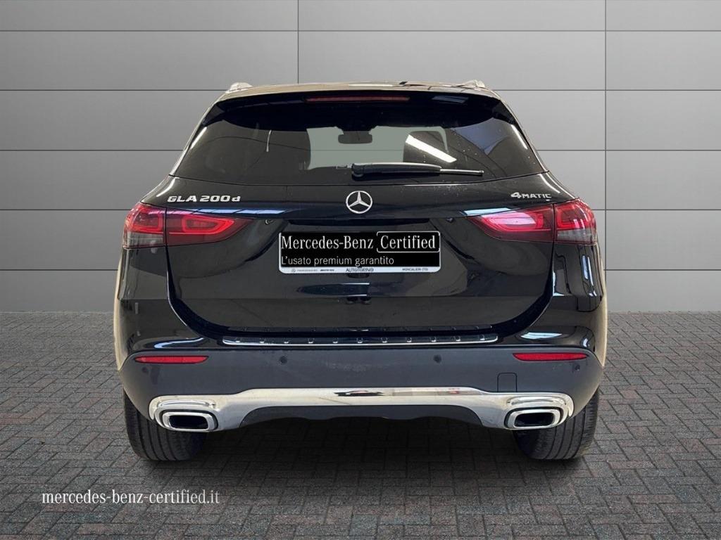 GLA 200 d Sport Plus 4matic auto - Certified