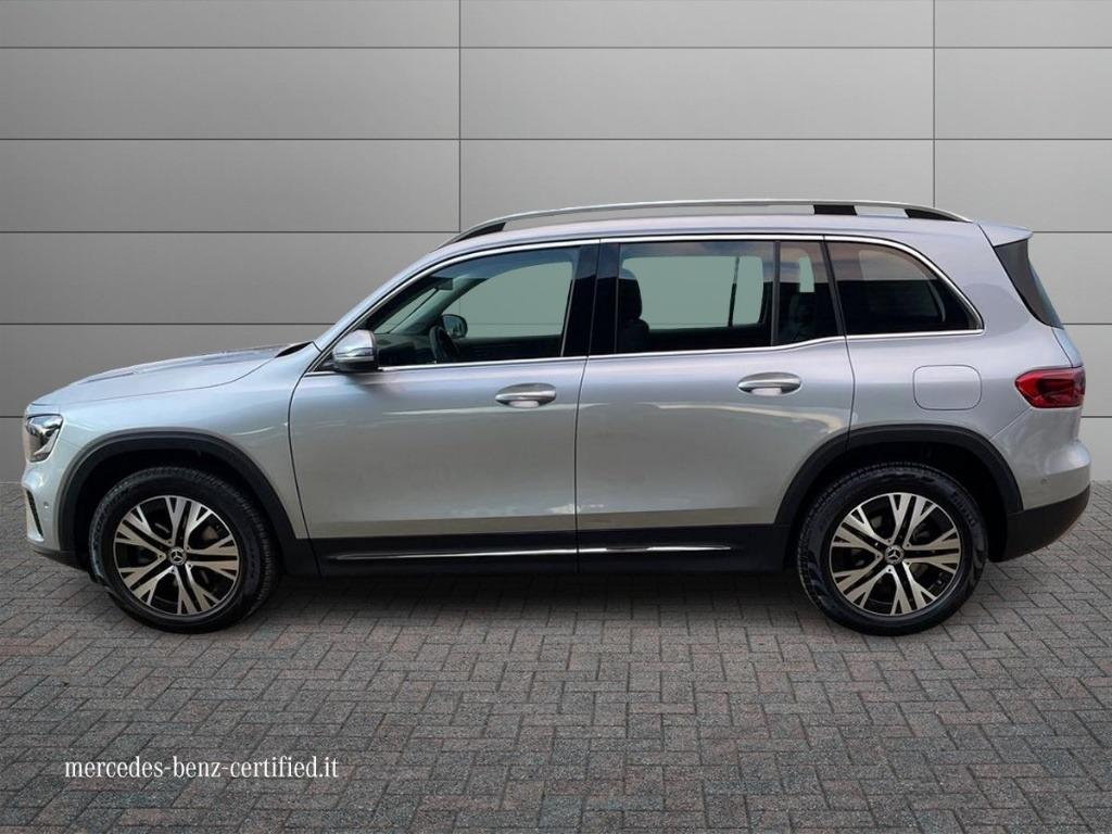 GLB 180 d Progressive Advanced auto - Certified