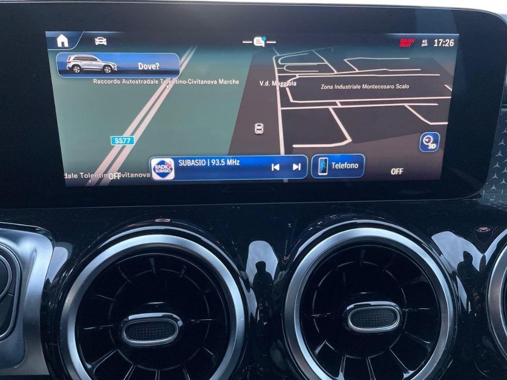 GLB 180 d Progressive Advanced auto - Certified