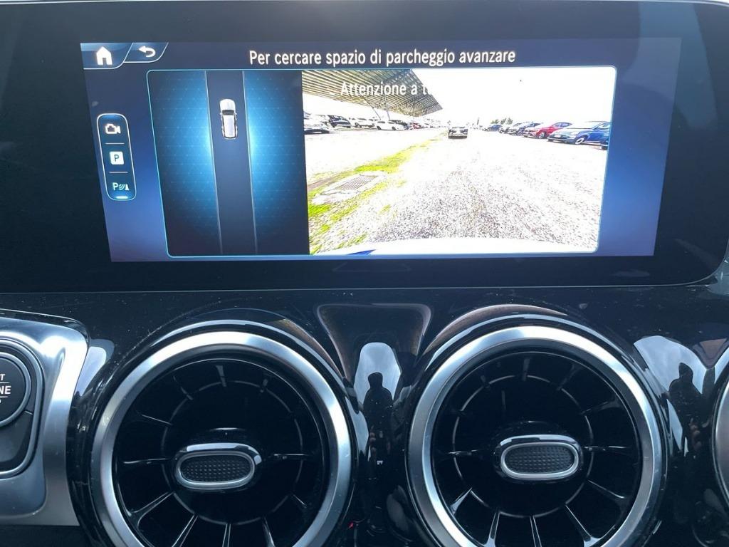 GLB 180 d Progressive Advanced auto - Certified