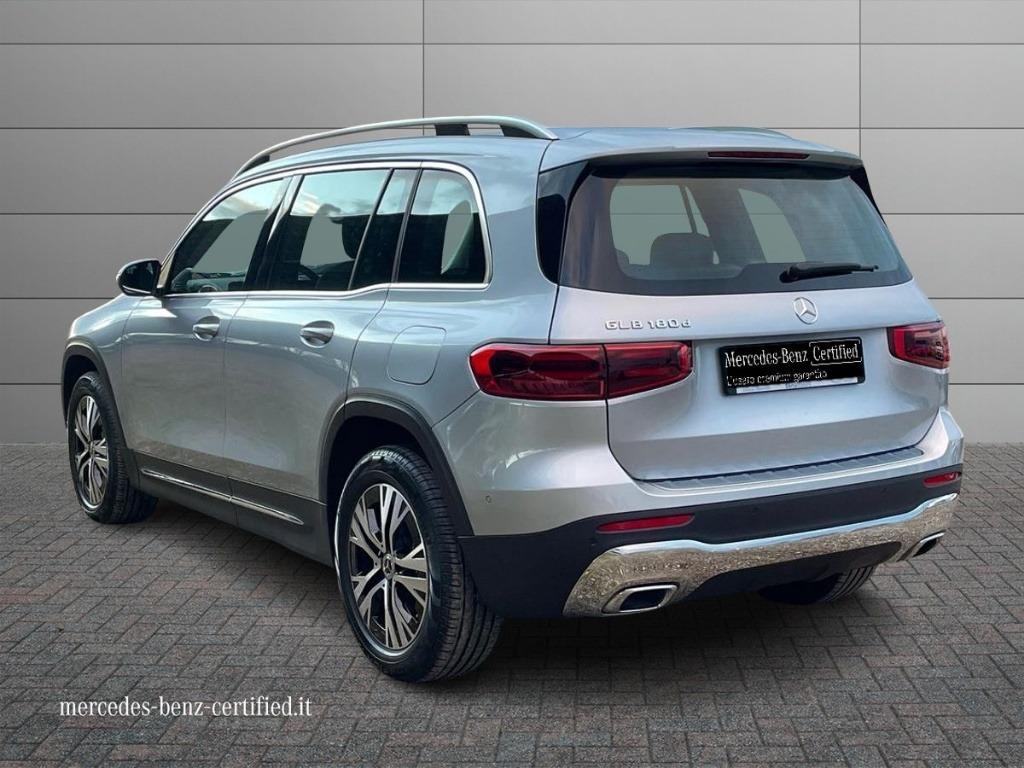 GLB 180 d Progressive Advanced auto - Certified