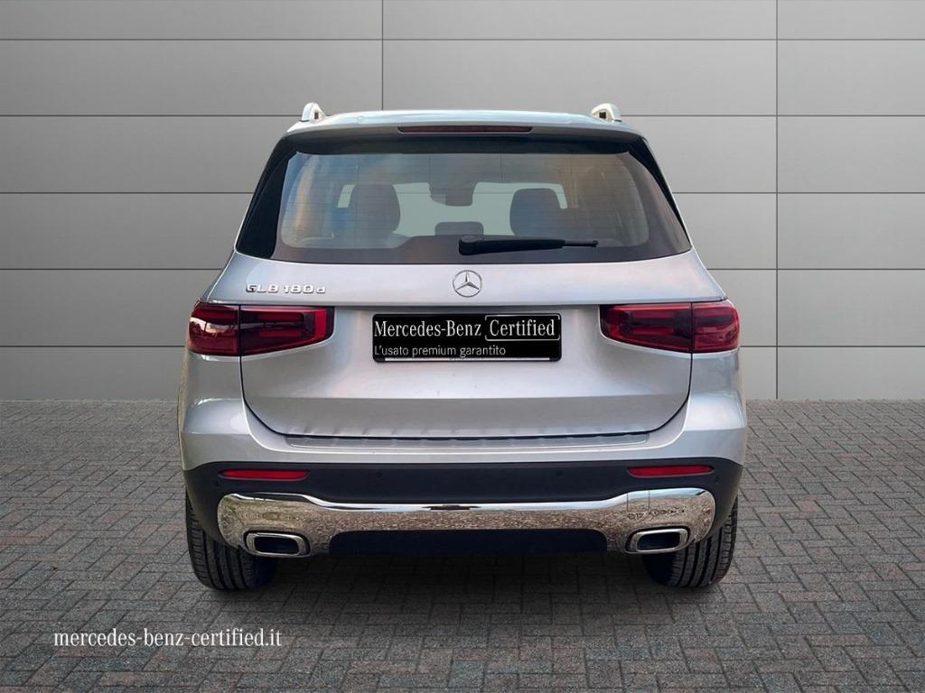 GLB 180 d Progressive Advanced auto - Certified